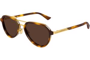 Bottega Veneta BV1373S 002 - ONE SIZE (55)