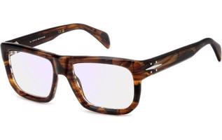 David Beckham DB7137 EX4 blue-light [non-prescription] - ONE SIZE (54)