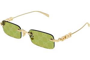 Gucci GG1808S 002 - ONE SIZE (52)