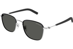 Mont Blanc MB0392SA 002 - ONE SIZE (55)