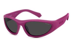 Polaroid PLD2165/S GMY/M9 Polarized - ONE SIZE (59)