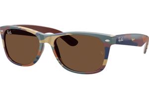 Ray-Ban New Wayfarer RB2132 682533 - M (55)