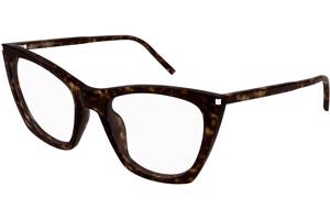 Saint Laurent SL214KATETHINOPT 002 - ONE SIZE (55)