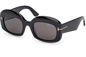 Tom Ford Carmen 02 FT1219 01A - ONE SIZE (53)