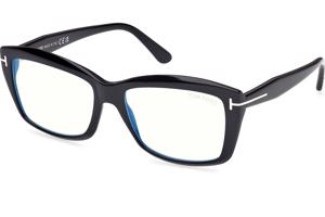 Tom Ford FT6065-B 001 - ONE SIZE (55)